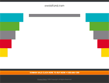 Tablet Screenshot of ewaldford.com